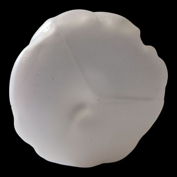 Old World Christmas Bride Ornament Brunette White Dress Roses Vintage Glass OWC - Picture 3 of 15